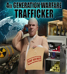 4th Generation Warfare - Trafficker banner