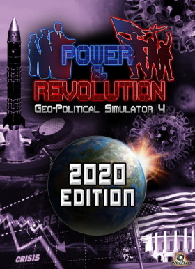 Power and Revolution 2020 Steam Edition