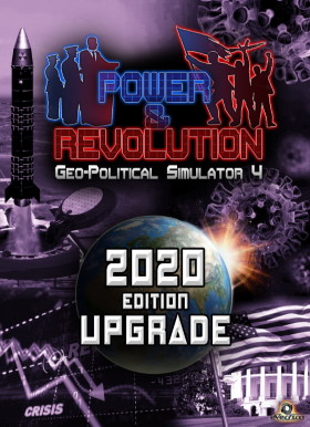 Power and Revolution 2020 Edition - Upgrade