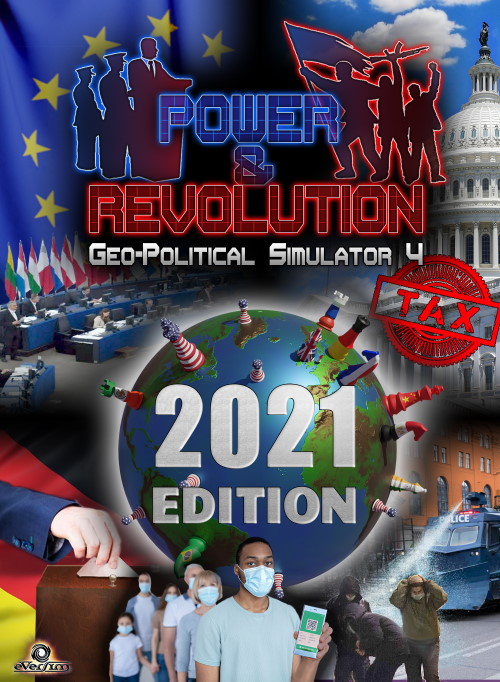 Power and Revolution 2021 Edition - Upgrade
