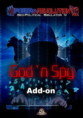 Power and Revolution 2021 Steam Edition - Godn Spy Add-on