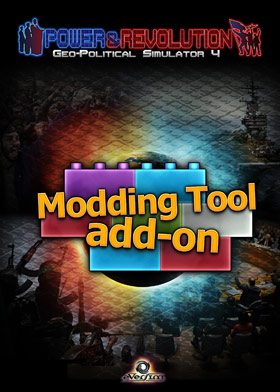 Power and Revolution 2020 Edition - Modding Tool Add-on