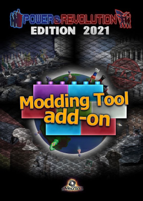 Power and Revolution 2021 Steam Edition - Modding Tool Add-on