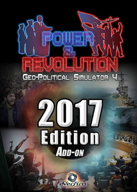 Power and Revolution 2017 Edition Add-on