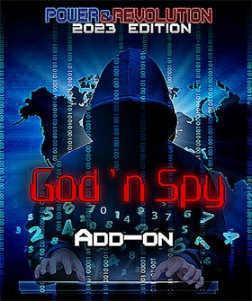 Power and Revolution 2023 Edition - Godn Spy Add-on