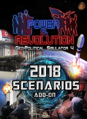 2018 Scenarios - Power and Revolution 2020 Edition banner