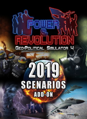 2019 Scenarios - Power and Revolution 2020 Edition banner