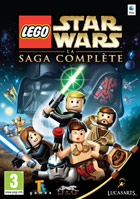 Logo de LEGO Star Wars : La Saga Complète