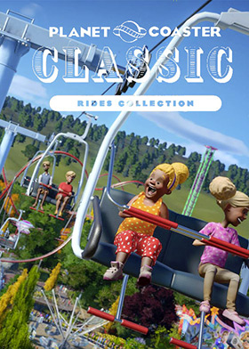 Planet Coaster - Classic Rides Collection (DLC) banner