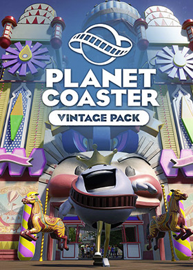Planet Coaster - Vintage Pack (DLC) banner