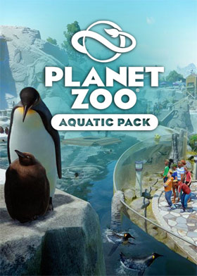 Planet Zoo Aquatic Pack (DLC)