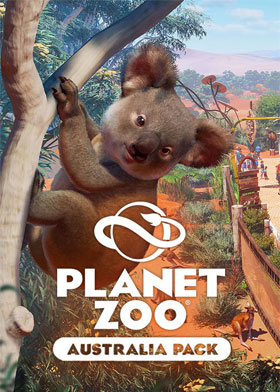 Planet Zoo Australia Pack (DLC) banner