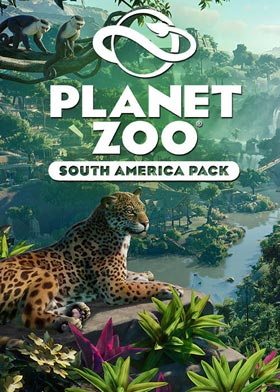 Planet Zoo: South America Pack (DLC) banner