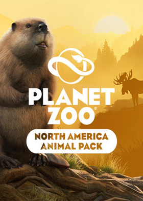 Planet Zoo: North America Animal Pack (DLC)