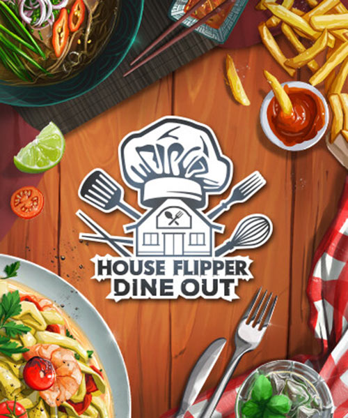 House Flipper - Dine Out (DLC) 
