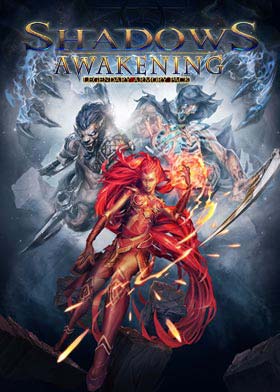 Shadows: Awakening - The Legendary Armour Pack (DLC)