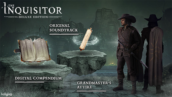 THE INQUISITOR - Deluxe Edition