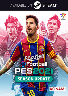 eFootball PES 2021 (Game) | ALDI Gaming