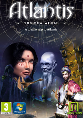 Atlantis 3 : A dreamy trip to atlantis