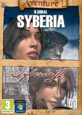 Pack Syberia 1 and 2