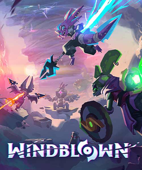 Windblown 