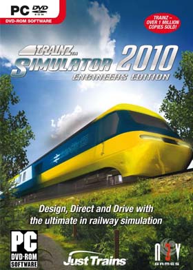Trainz Simulator 2010: Engineers Edition