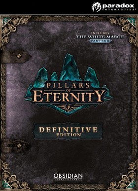 cohh carnage pillars of eternity definitive edition code