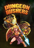 Logo de Dungeon Rushers