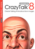 Logo de CrazyTalk 8 Standard