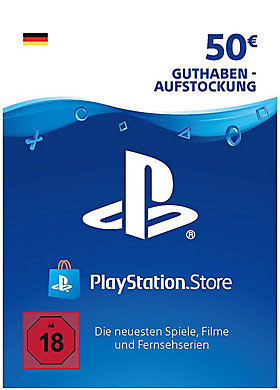 PSN 10 EUR Guthaben-Aufstockung (deutsches Konto) - u.a ... - 280 x 390 jpeg 26kB