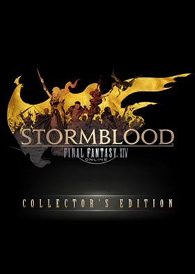 FINAL FANTASY XIV: Stormblood - DIGITAL COLLECTOR'S EDITION