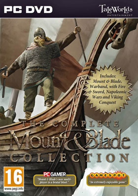 Mount and Blade: Full Collection banner