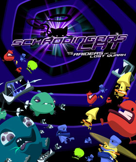 Schrdingers Cat: Raiders of the Lost Quark