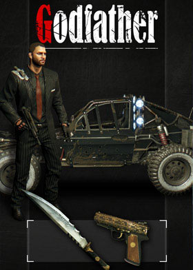 Dying Light - Godfather Bundle (DLC)