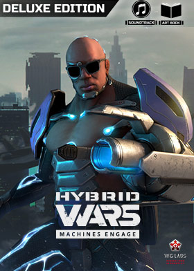 Hybrid Wars Deluxe Edition
