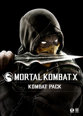 Mortal Kombat X - Kombat pack (DLC)
