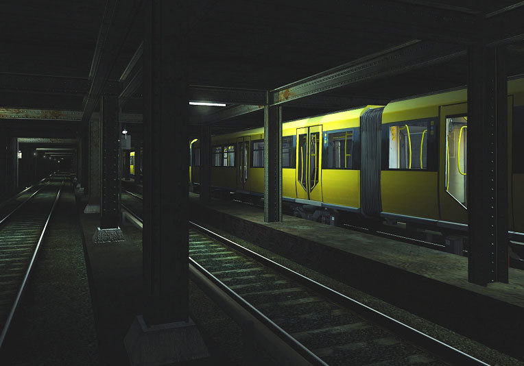 World of Subways 2 - Berlin Line 7