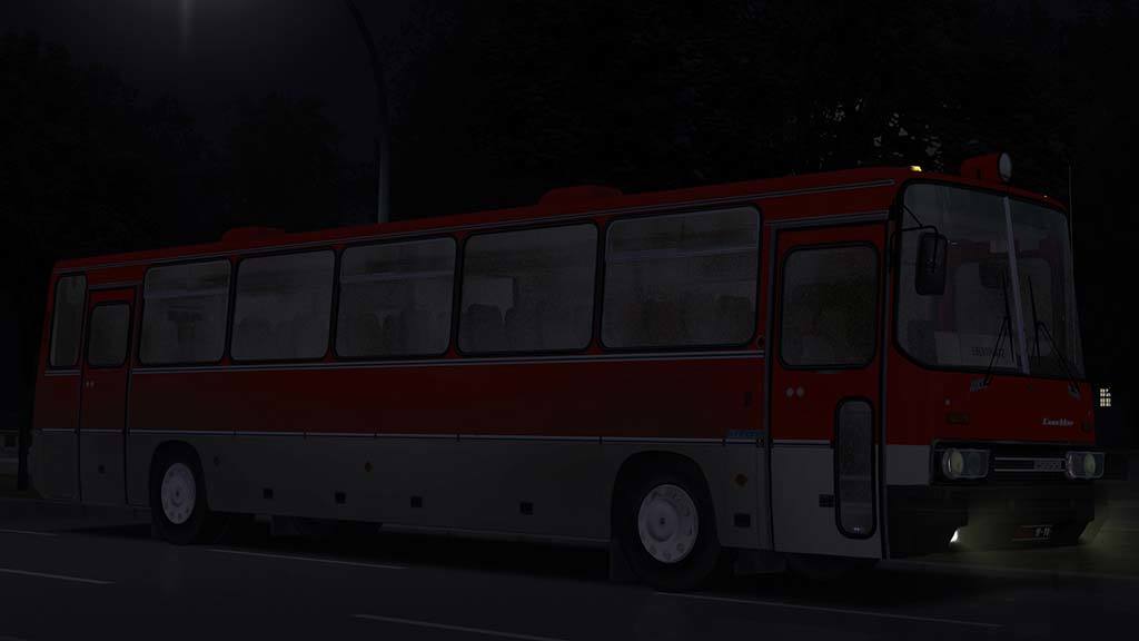 OMSI 2 - Add-on Coachbus 250 (DLC)