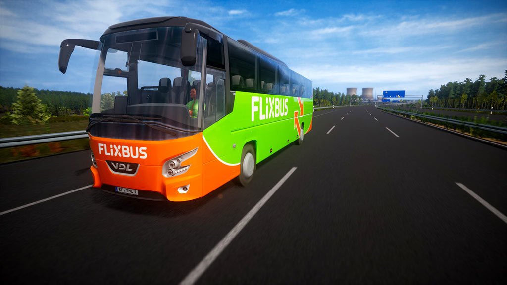 Fernbus Simulator Add-on - VDL Futura FHD2