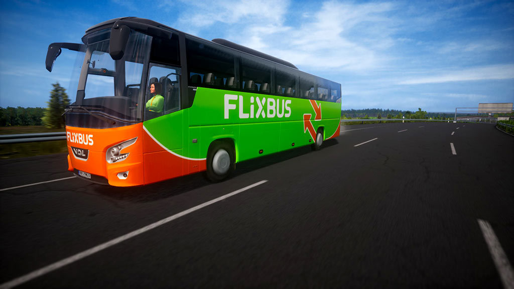 Fernbus Simulator Add-on - VDL Futura FHD2