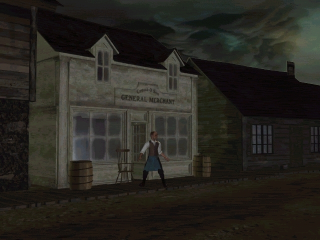 Necronomicon - The Dawning of Darkness (Mac)