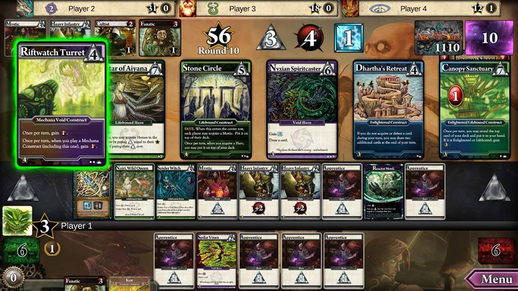 Ascension: Deckbuilding Game