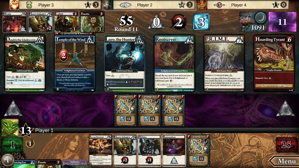 Ascension: Deckbuilding Game