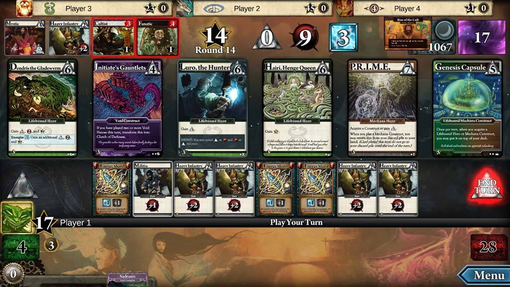 Ascension: Deckbuilding Game