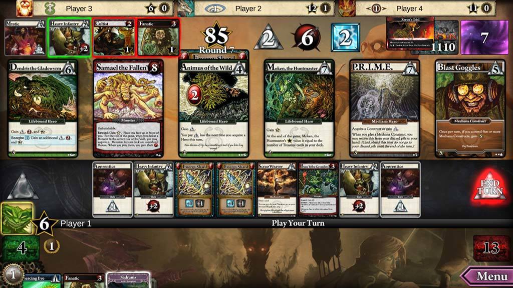 Ascension: Deckbuilding Game