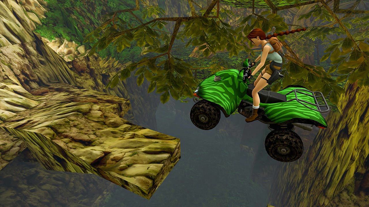 Tomb Raider I-VI Remastered