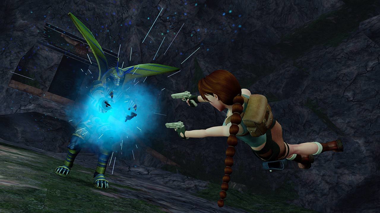 Tomb Raider I-VI Remastered