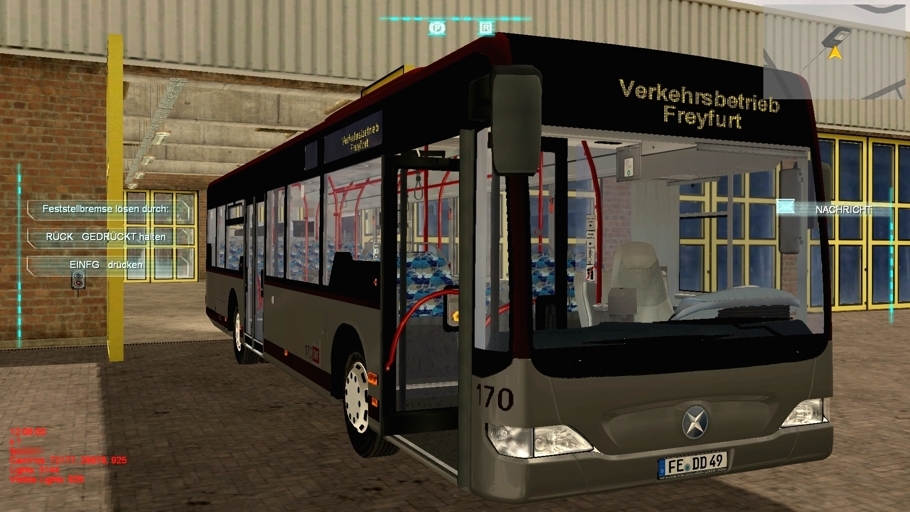 European Bus Simulator 2012