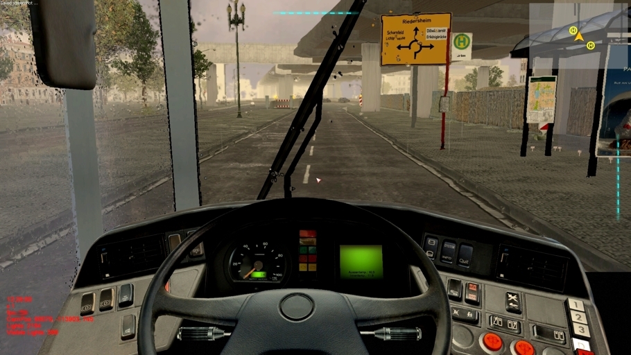 European Bus Simulator 2012