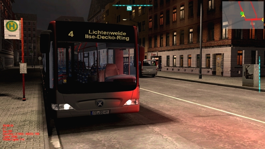European Bus Simulator 2012